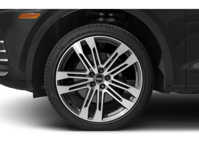 2018 Audi SQ5 Prestige