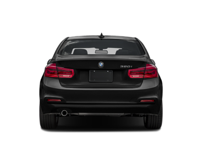 2018 BMW 3 Series 320i