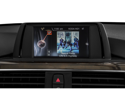 2018 BMW 3 Series 320i