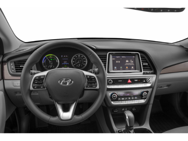 2018 Hyundai Sonata Hybrid Limited