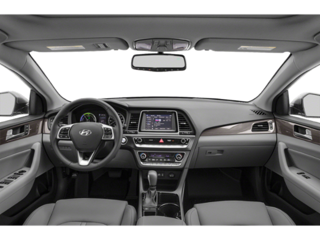2018 Hyundai Sonata Hybrid Limited