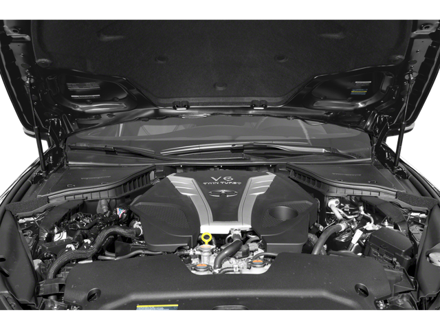 2018 INFINITI Q60 RED SPORT 400