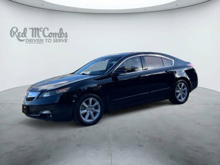 2014 Acura TL Tech