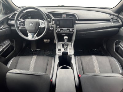 2020 Honda Civic Sedan Sport