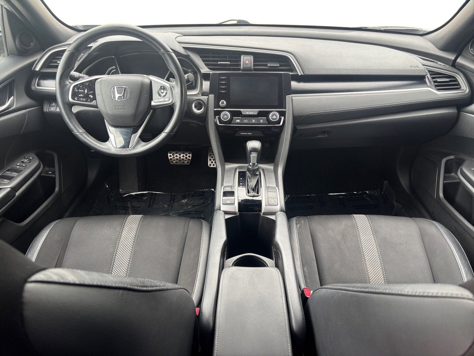 2020 Honda Civic Sedan Sport