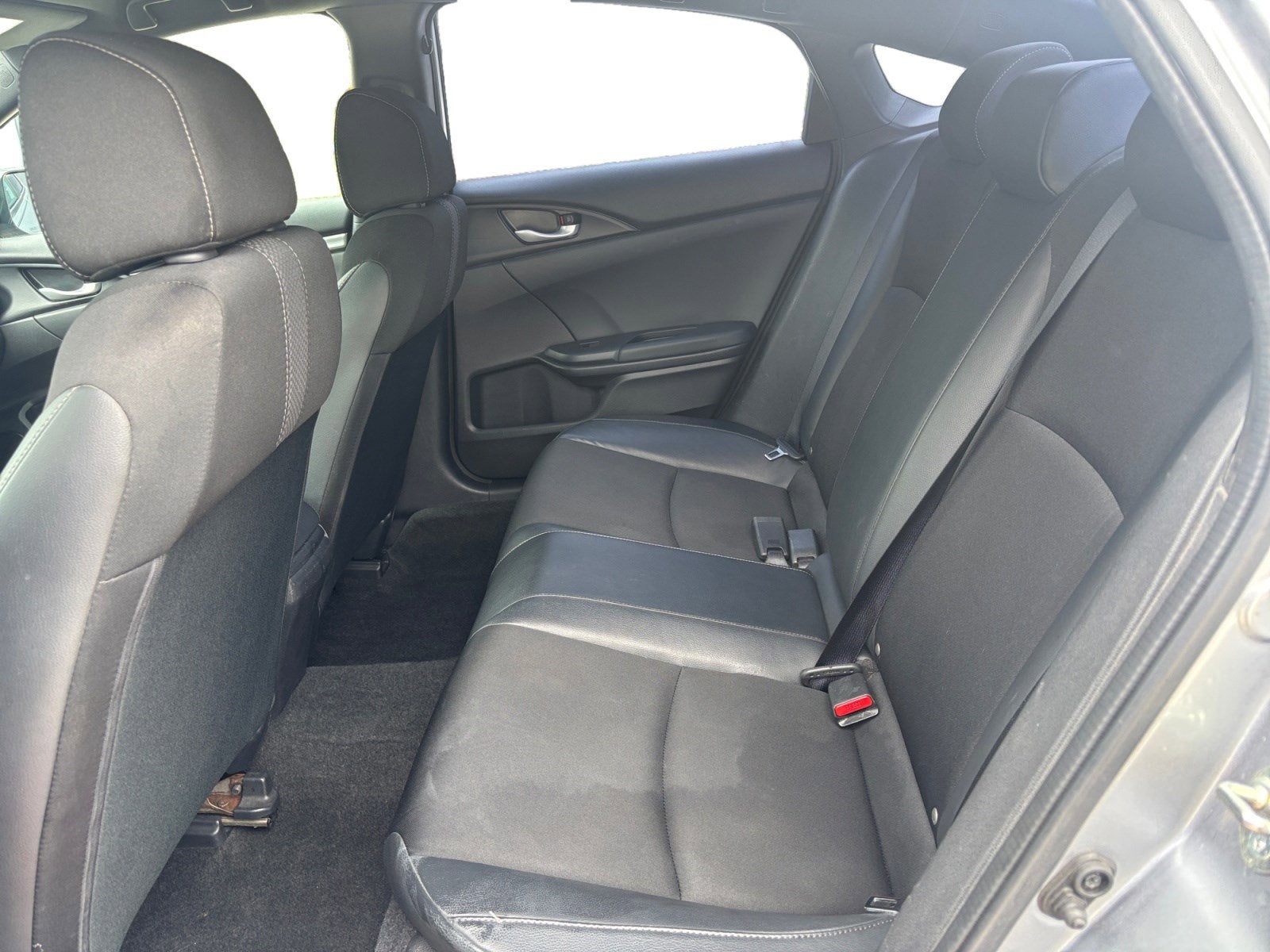 2020 Honda Civic Sedan Sport