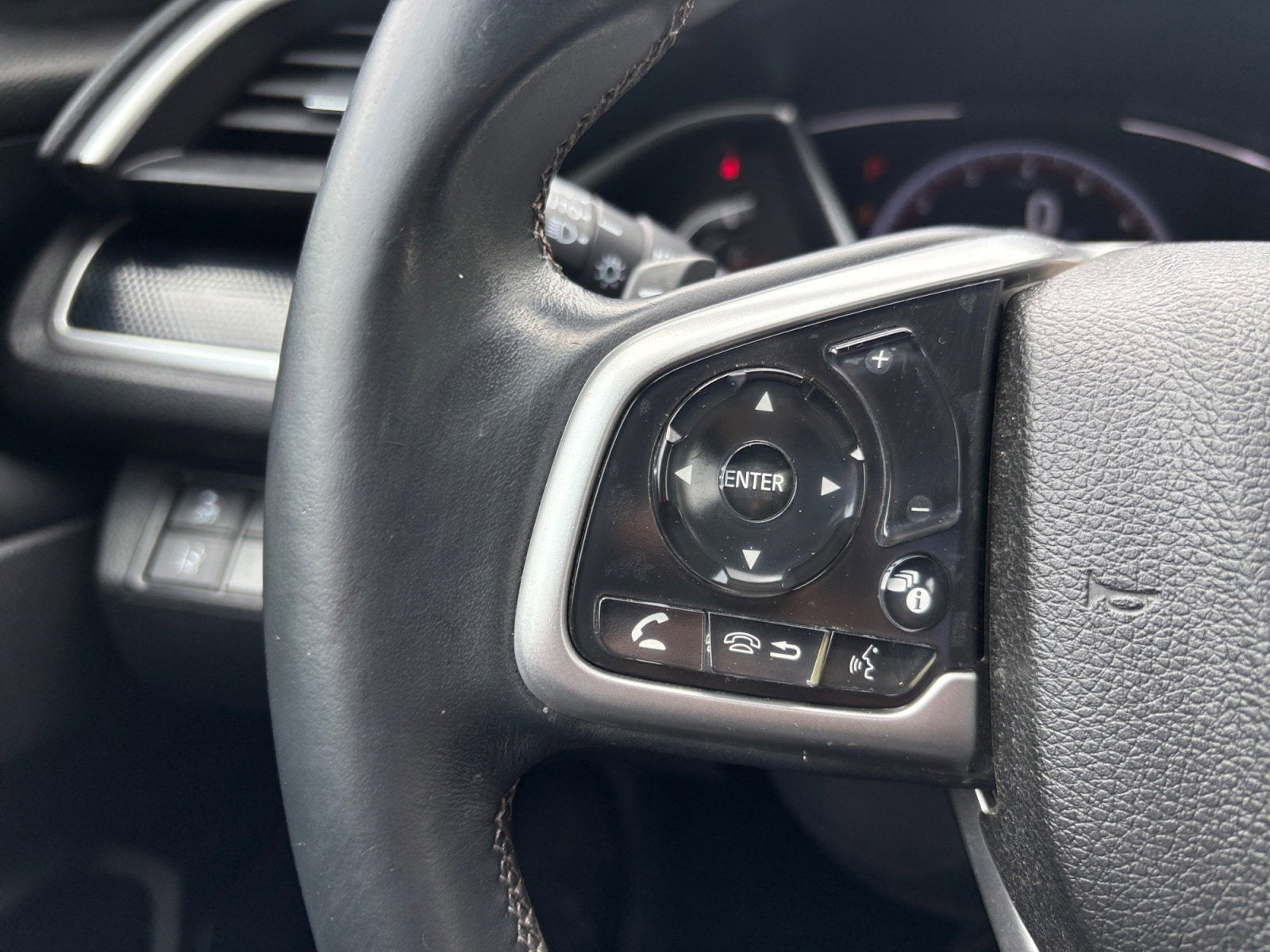 2020 Honda Civic Sedan Sport