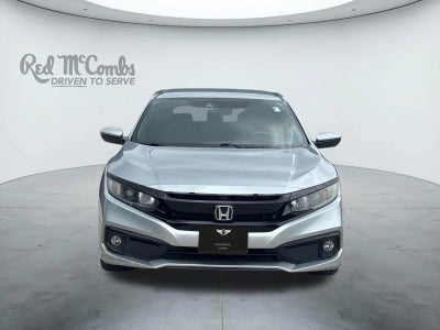 2020 Honda Civic Sedan Sport