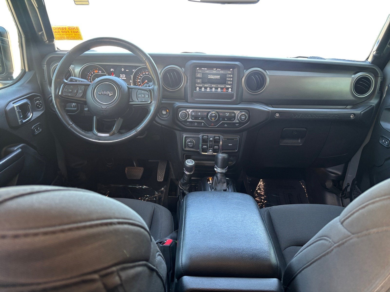 2023 Jeep Wrangler High Tide