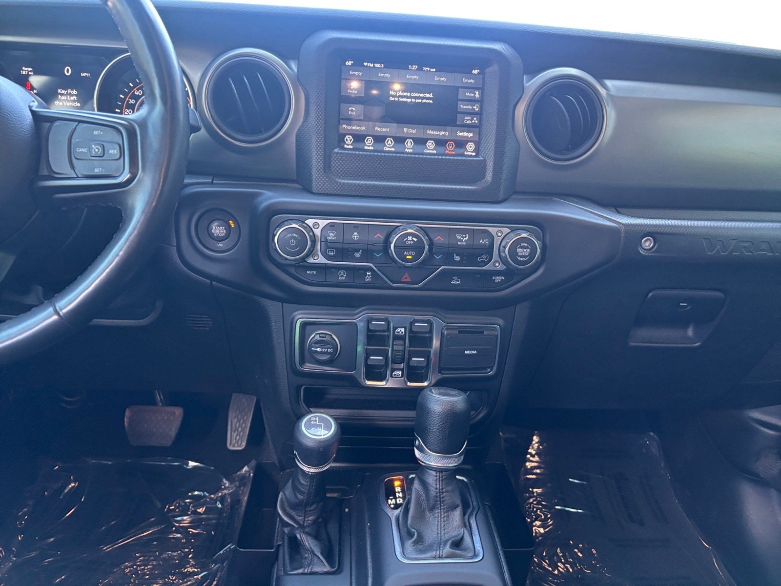 2023 Jeep Wrangler High Tide