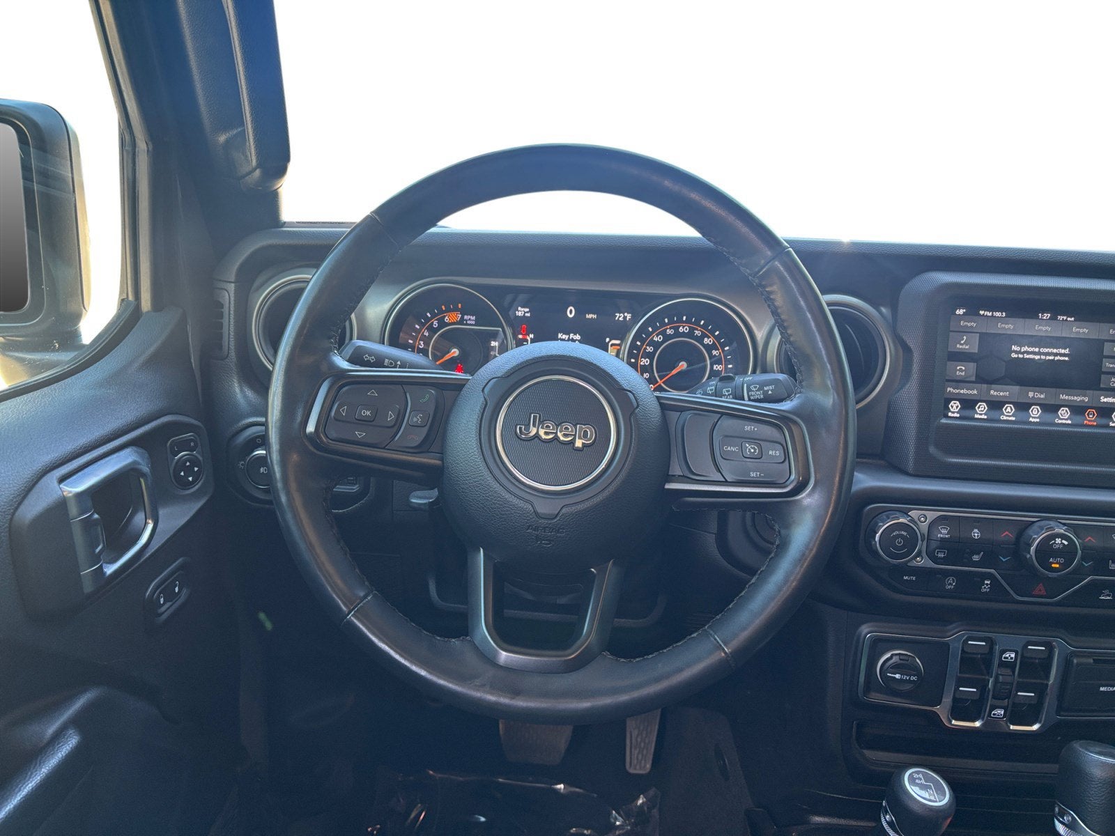 2023 Jeep Wrangler High Tide