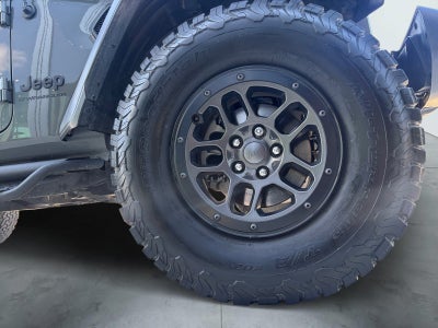 2023 Jeep Wrangler High Tide