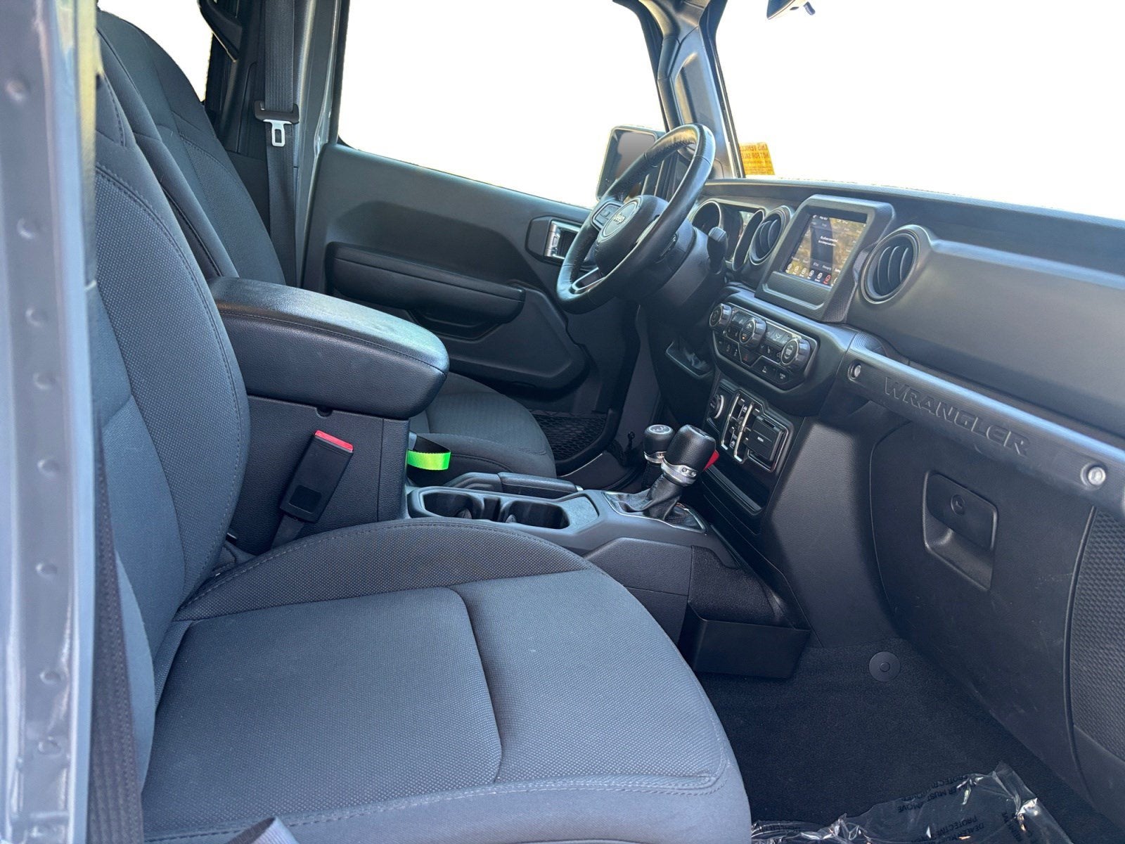 2023 Jeep Wrangler High Tide