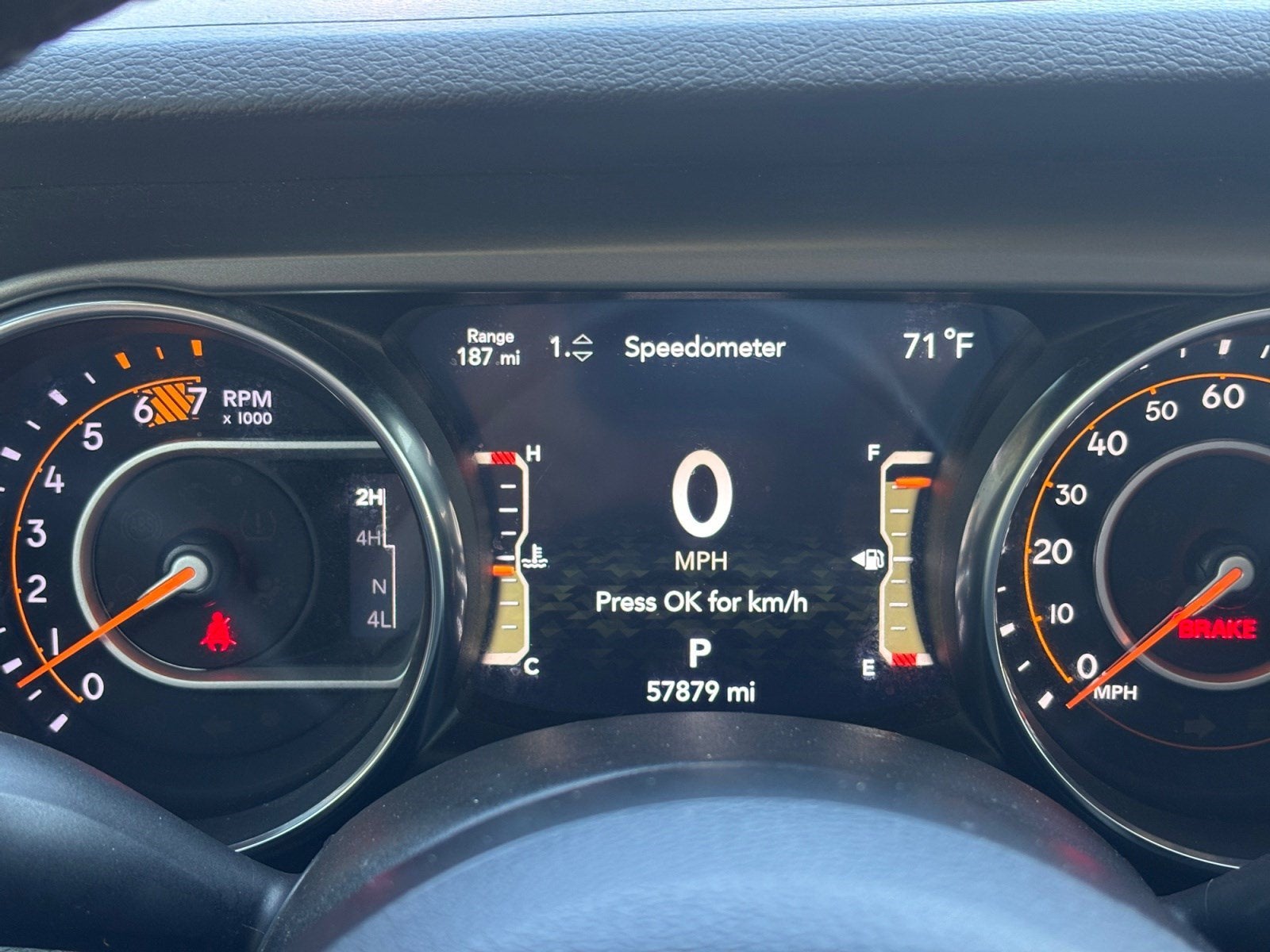 2023 Jeep Wrangler High Tide