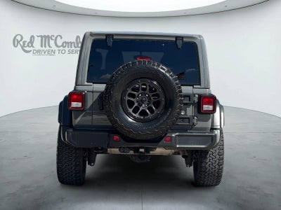 2023 Jeep Wrangler High Tide
