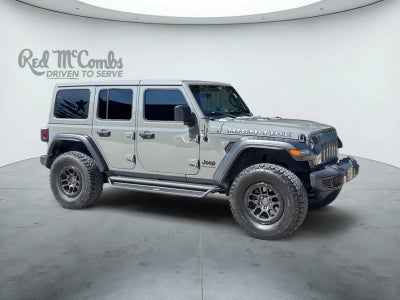2023 Jeep Wrangler High Tide