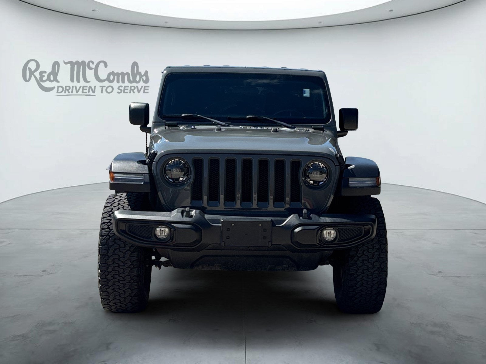 2023 Jeep Wrangler High Tide