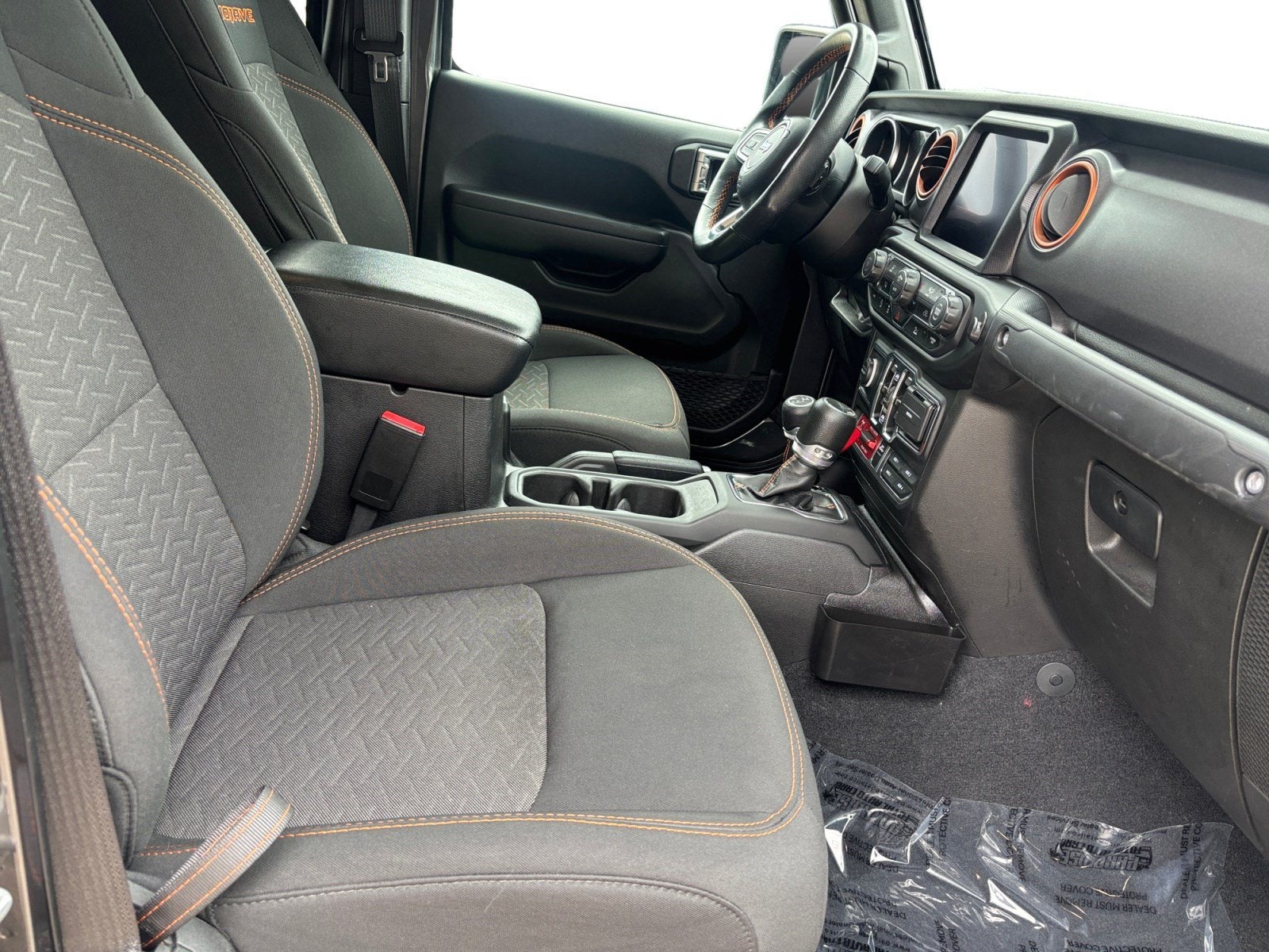 2023 Jeep Gladiator Mojave