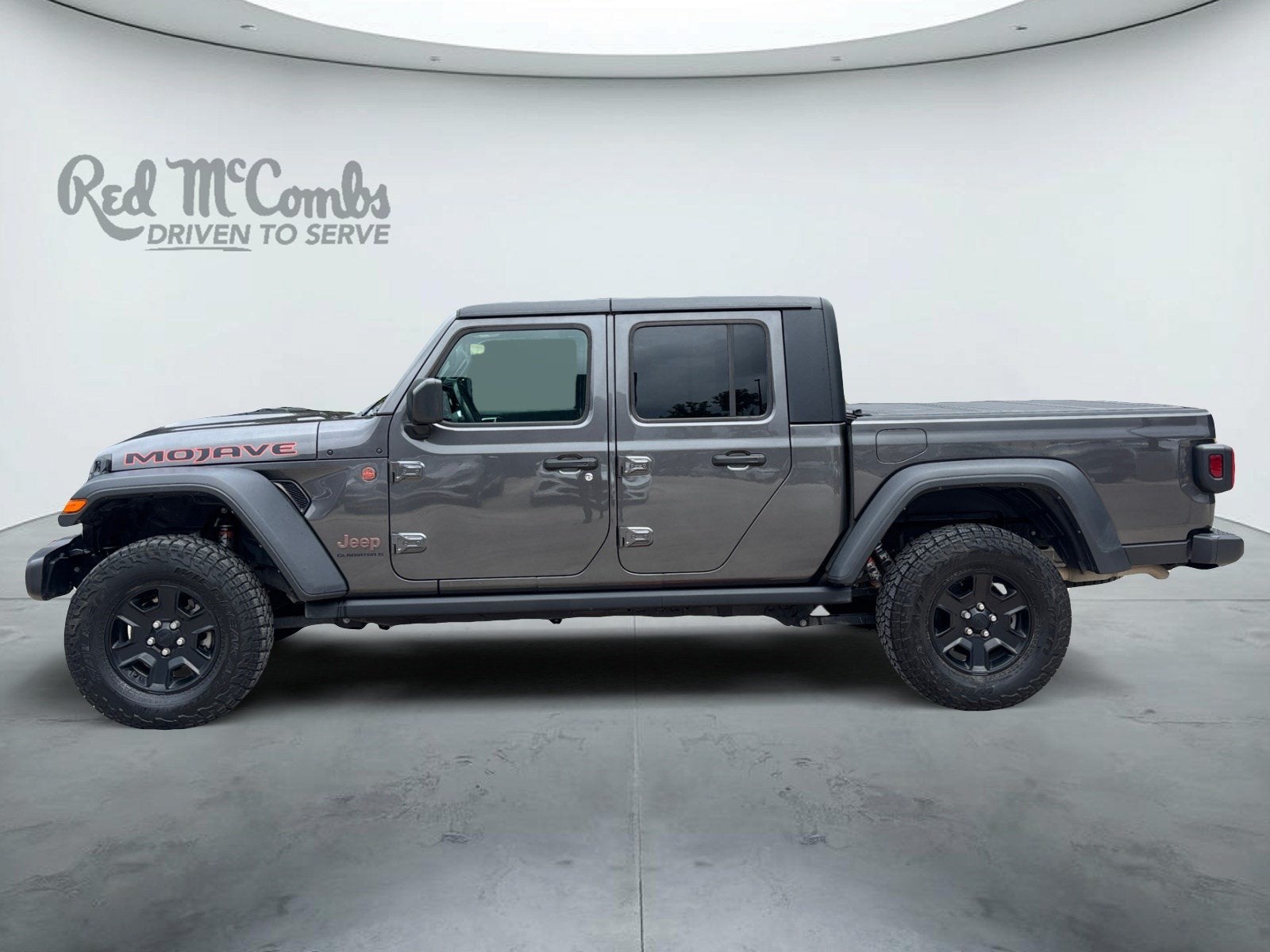 2023 Jeep Gladiator Mojave