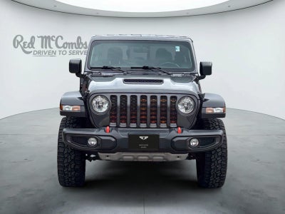 2023 Jeep Gladiator Mojave