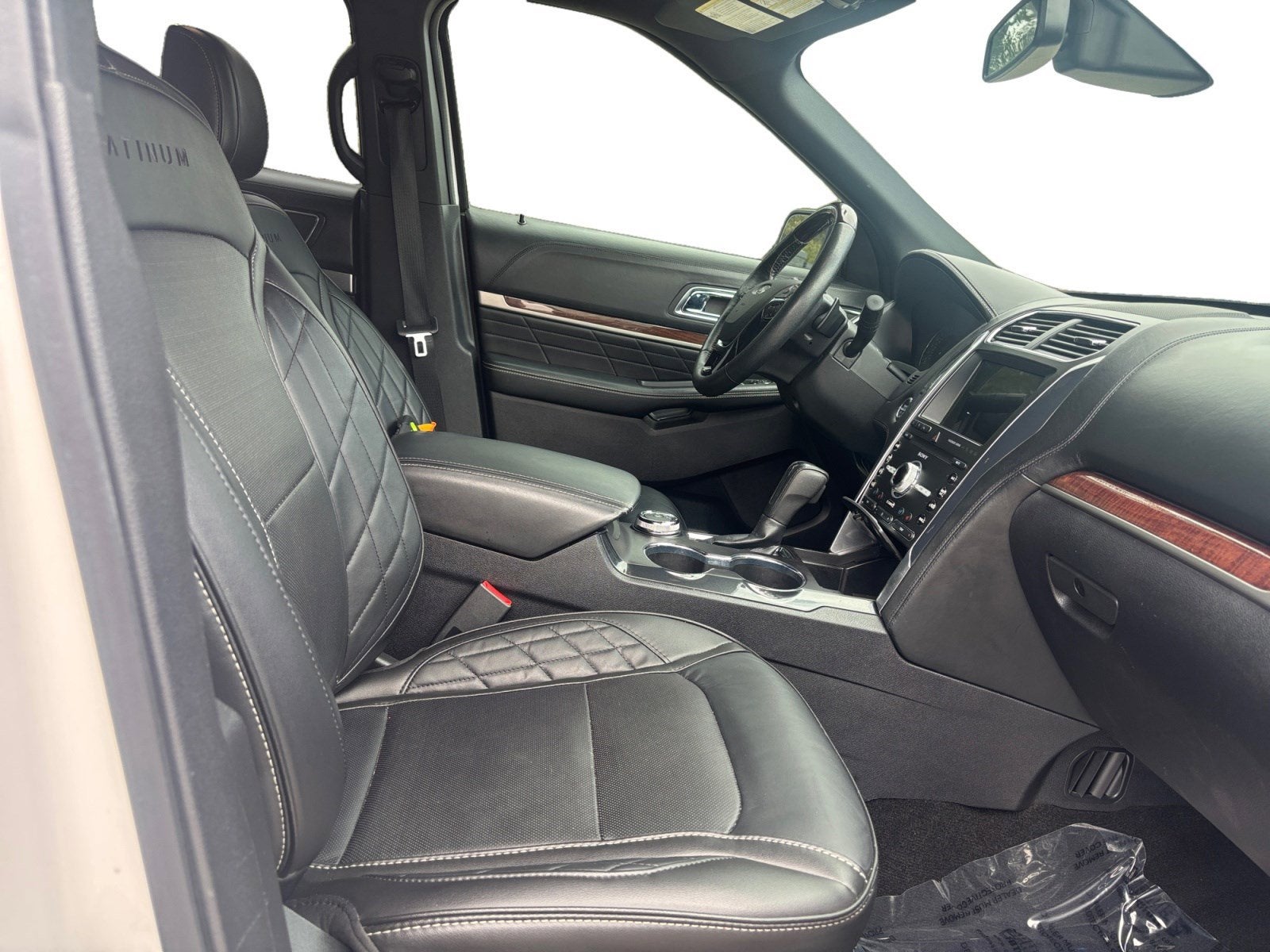 2019 Ford Explorer Platinum