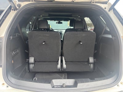 2019 Ford Explorer Platinum