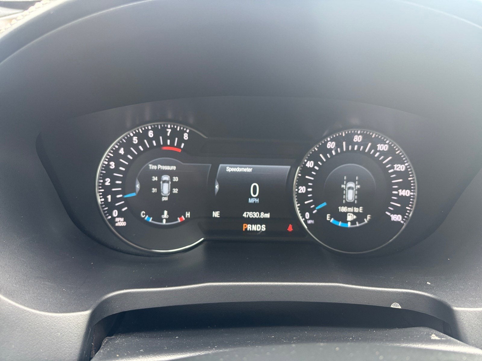 2019 Ford Explorer Platinum