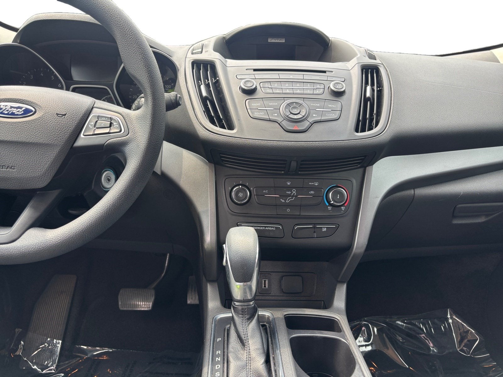 2018 Ford Escape S