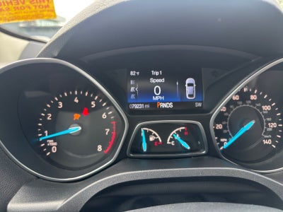 2018 Ford Escape S