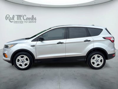 2018 Ford Escape S