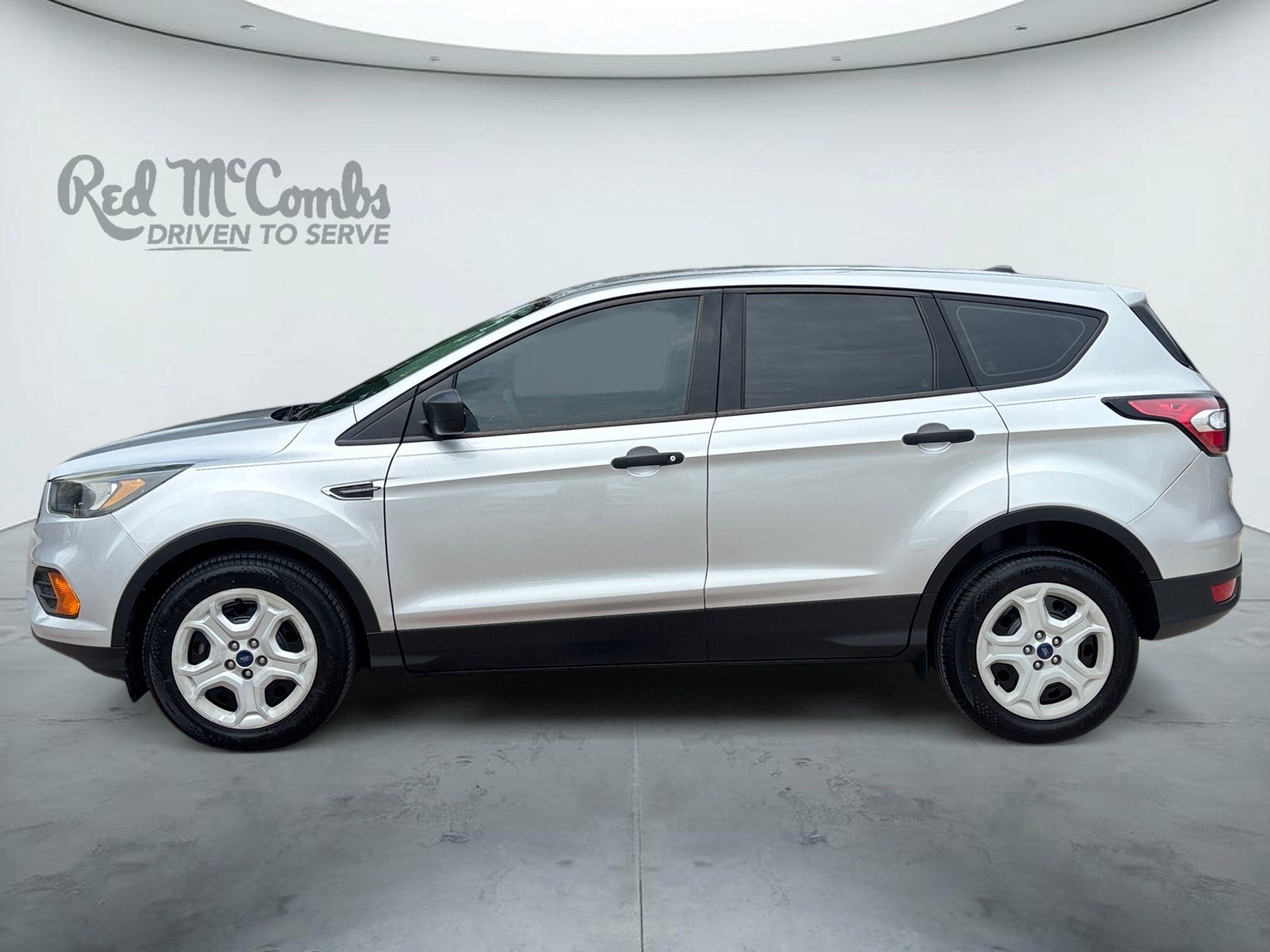 2018 Ford Escape S