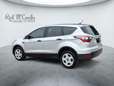 2018 Ford Escape S
