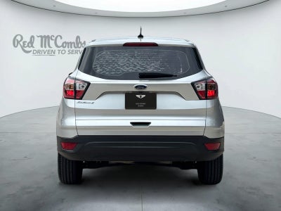 2018 Ford Escape S
