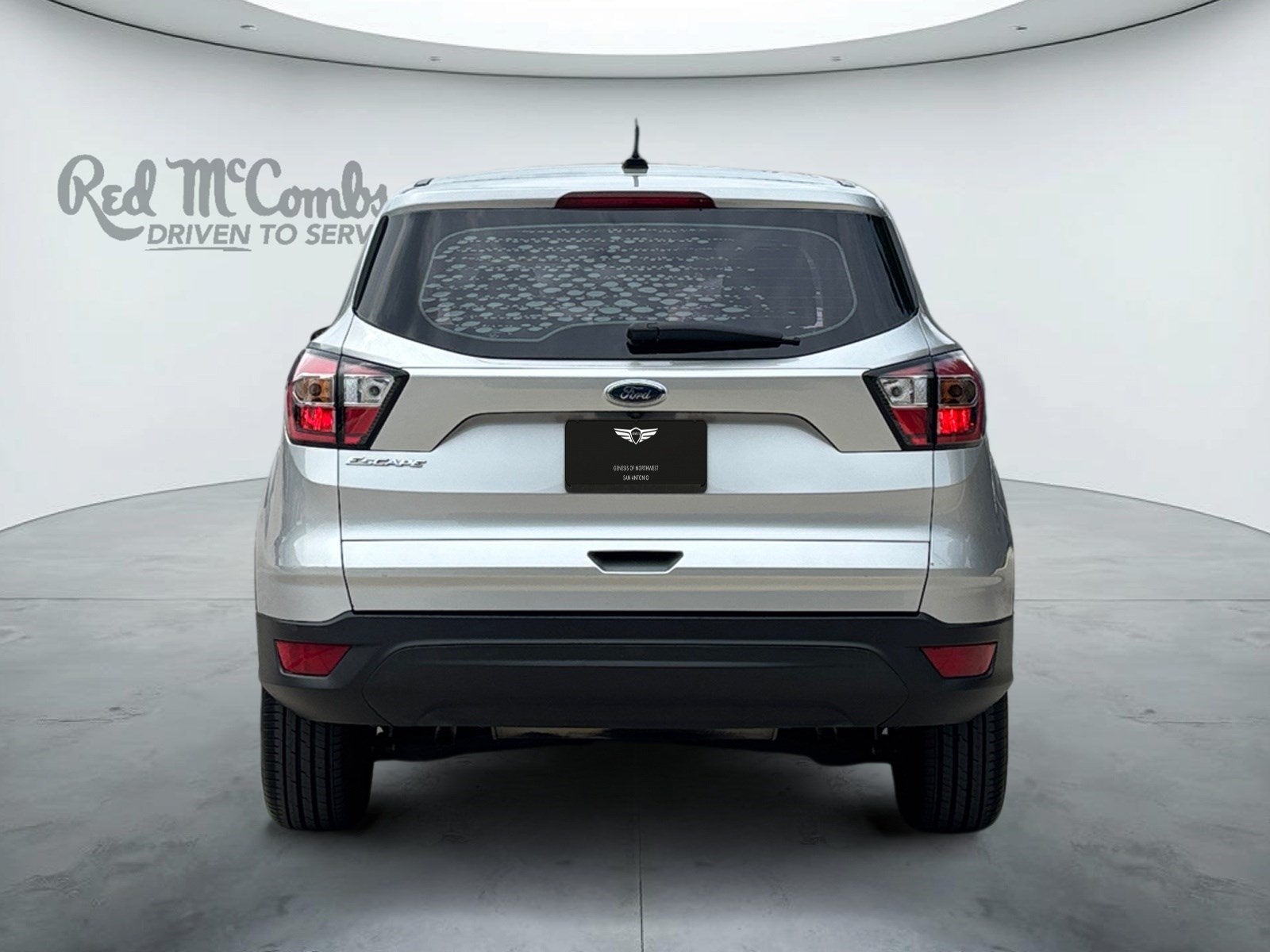 2018 Ford Escape S