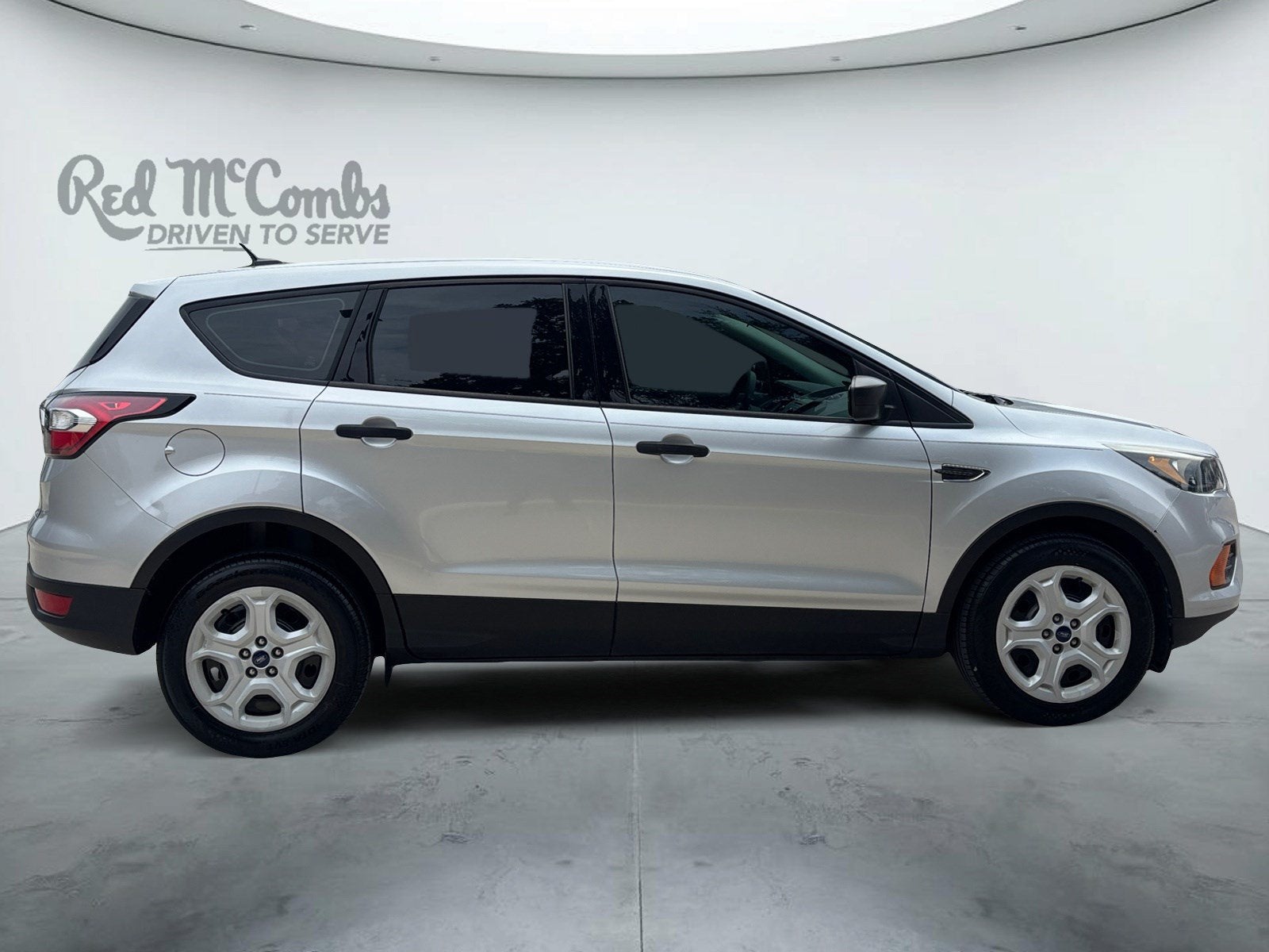 2018 Ford Escape S