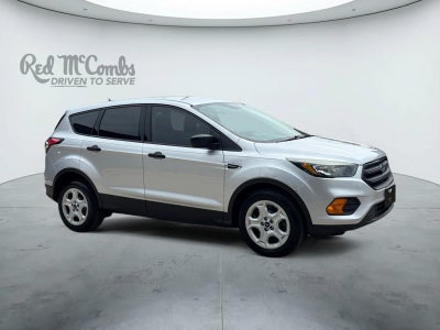 2018 Ford Escape S