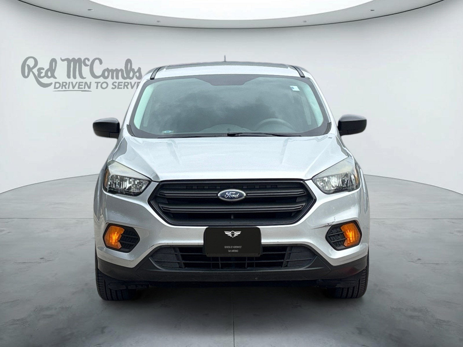2018 Ford Escape S