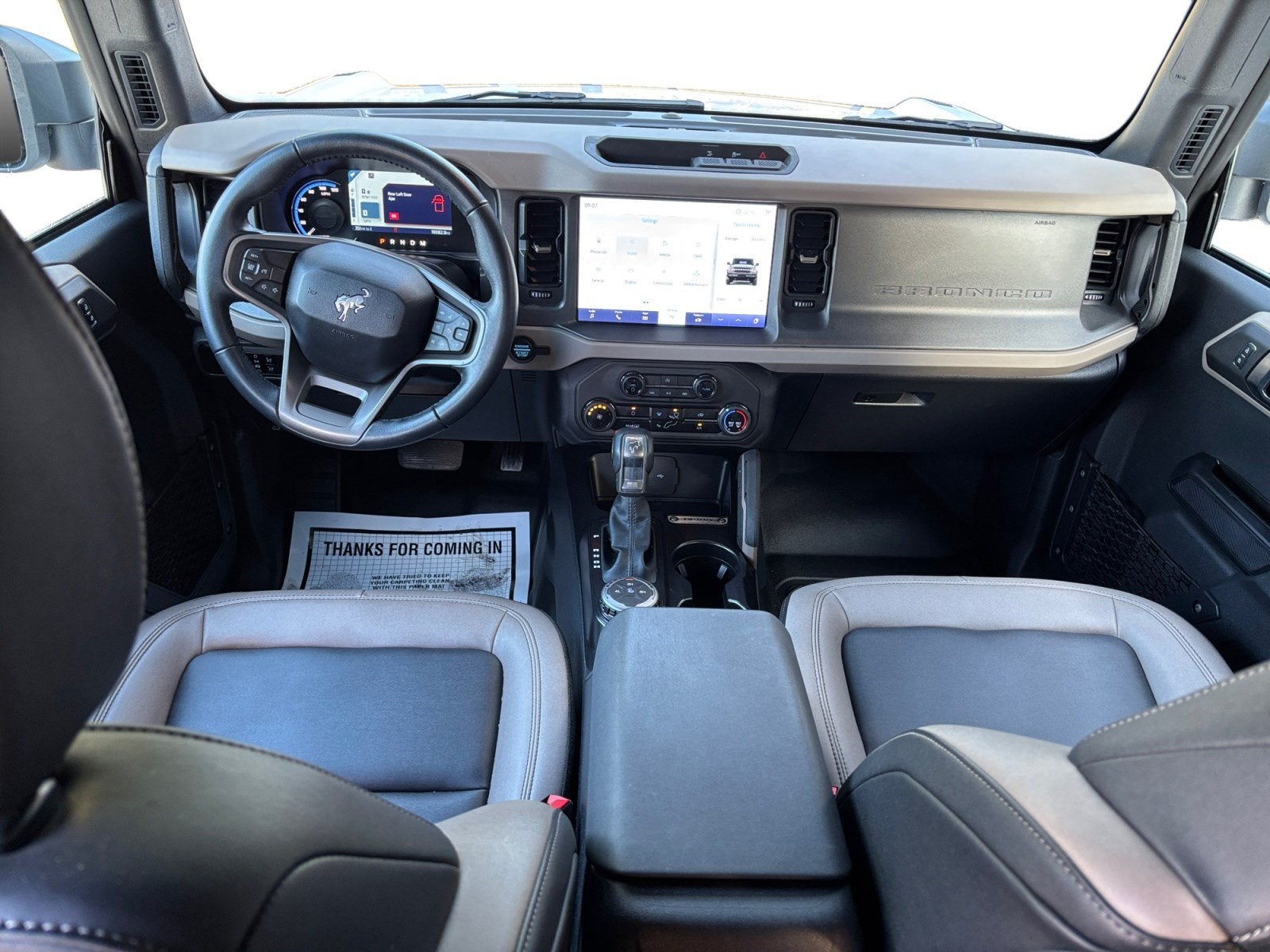2024 Ford Bronco Big Bend