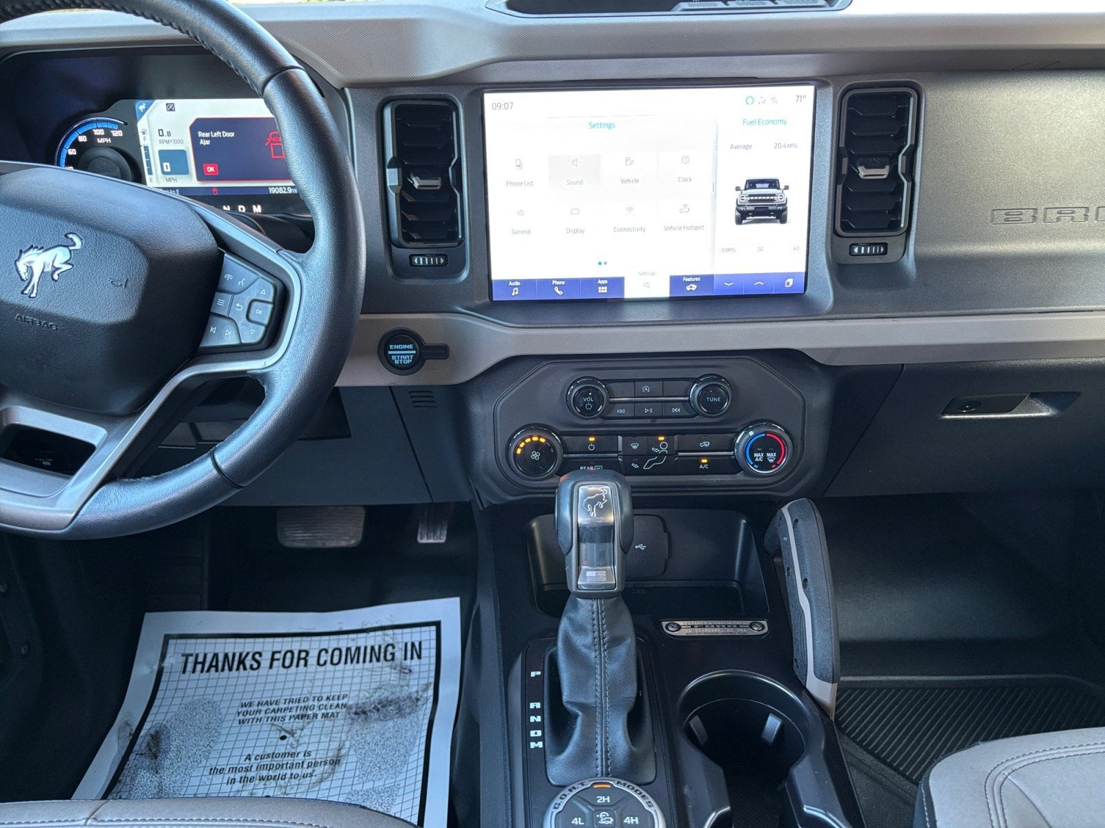 2024 Ford Bronco Big Bend