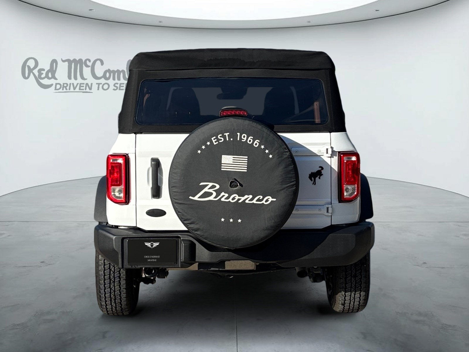 2024 Ford Bronco Big Bend