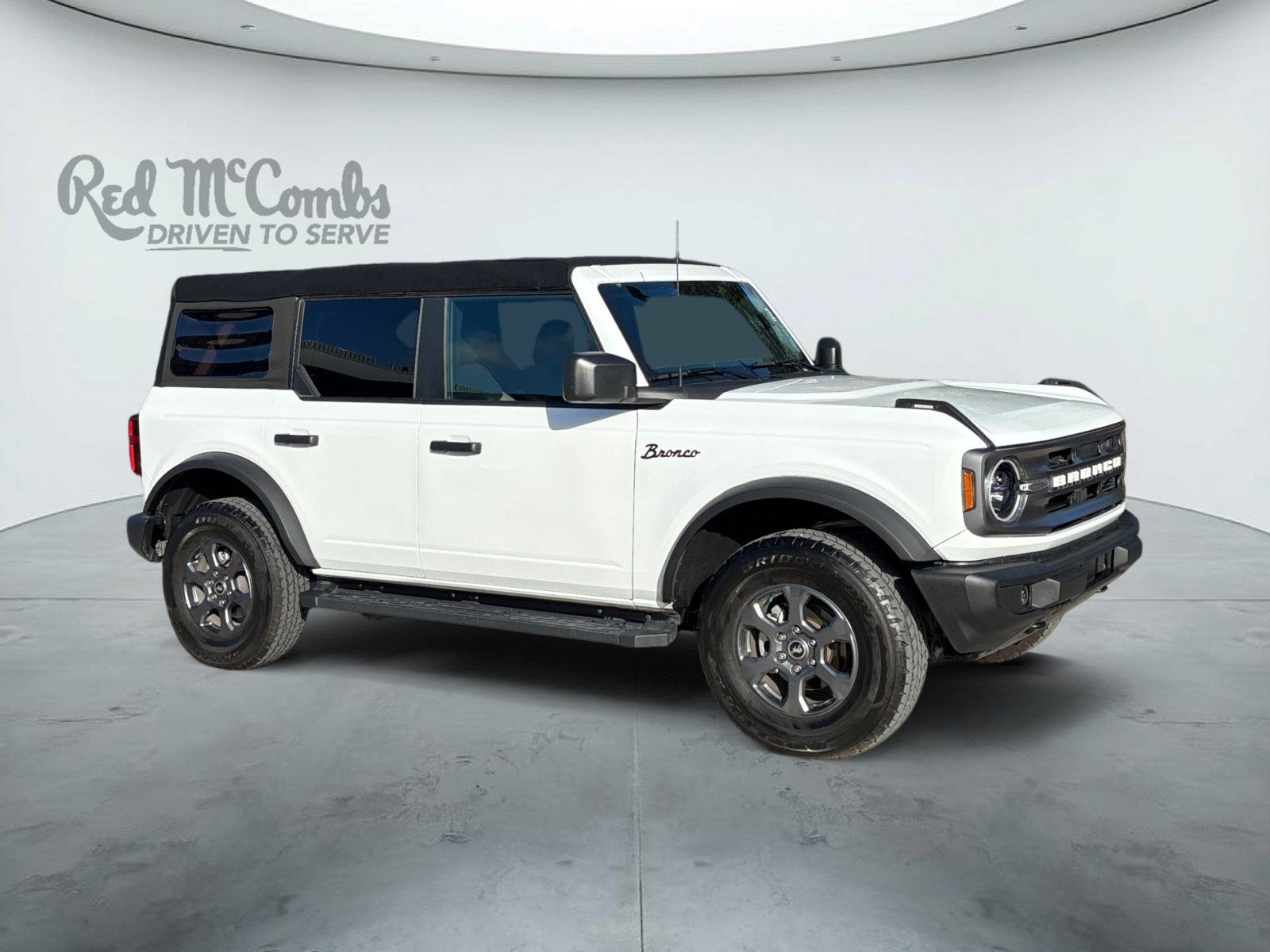 2024 Ford Bronco Big Bend