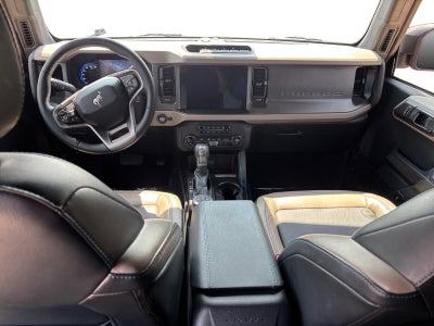 2024 Ford Bronco Wildtrak