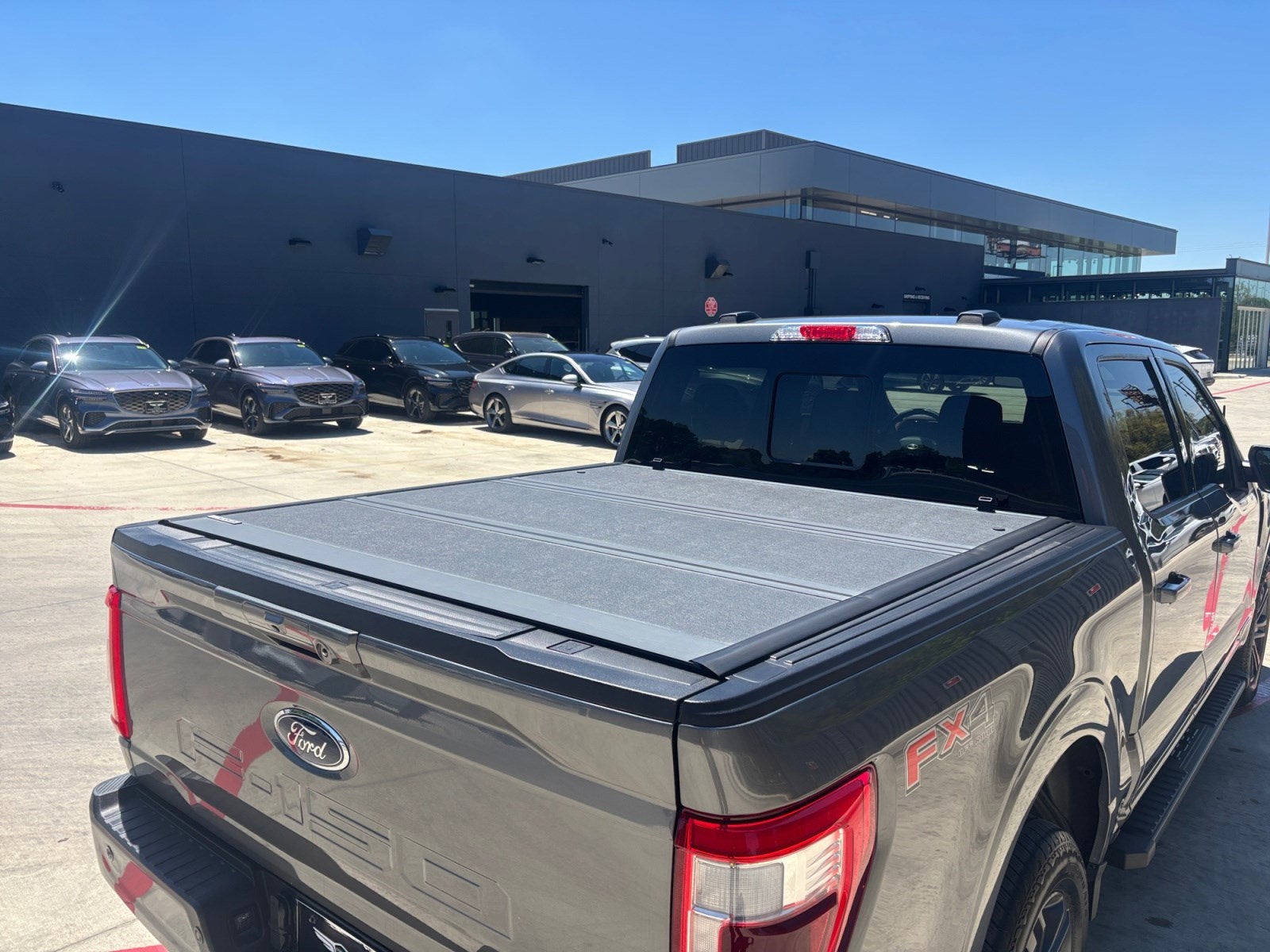 2023 Ford F-150 LARIAT