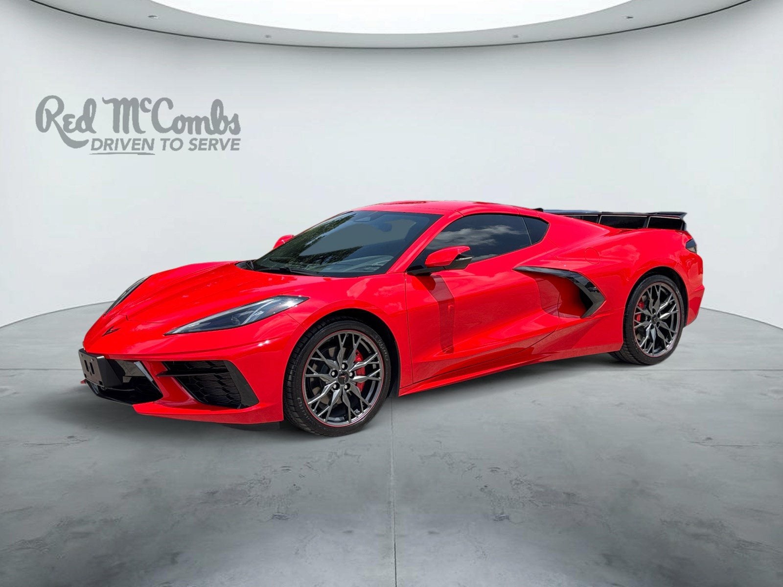 2025 Chevrolet Corvette 1LT