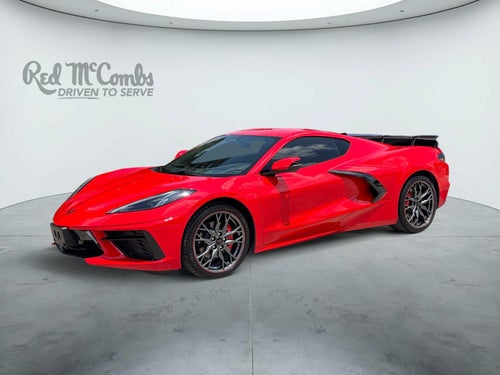 2025 Chevrolet Corvette 1LT