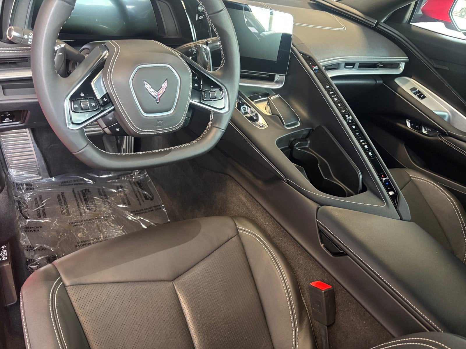 2025 Chevrolet Corvette 1LT