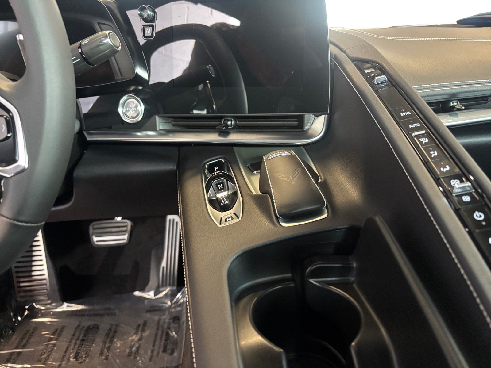 2025 Chevrolet Corvette 1LT