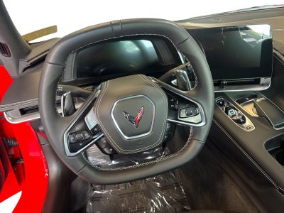 2025 Chevrolet Corvette 1LT