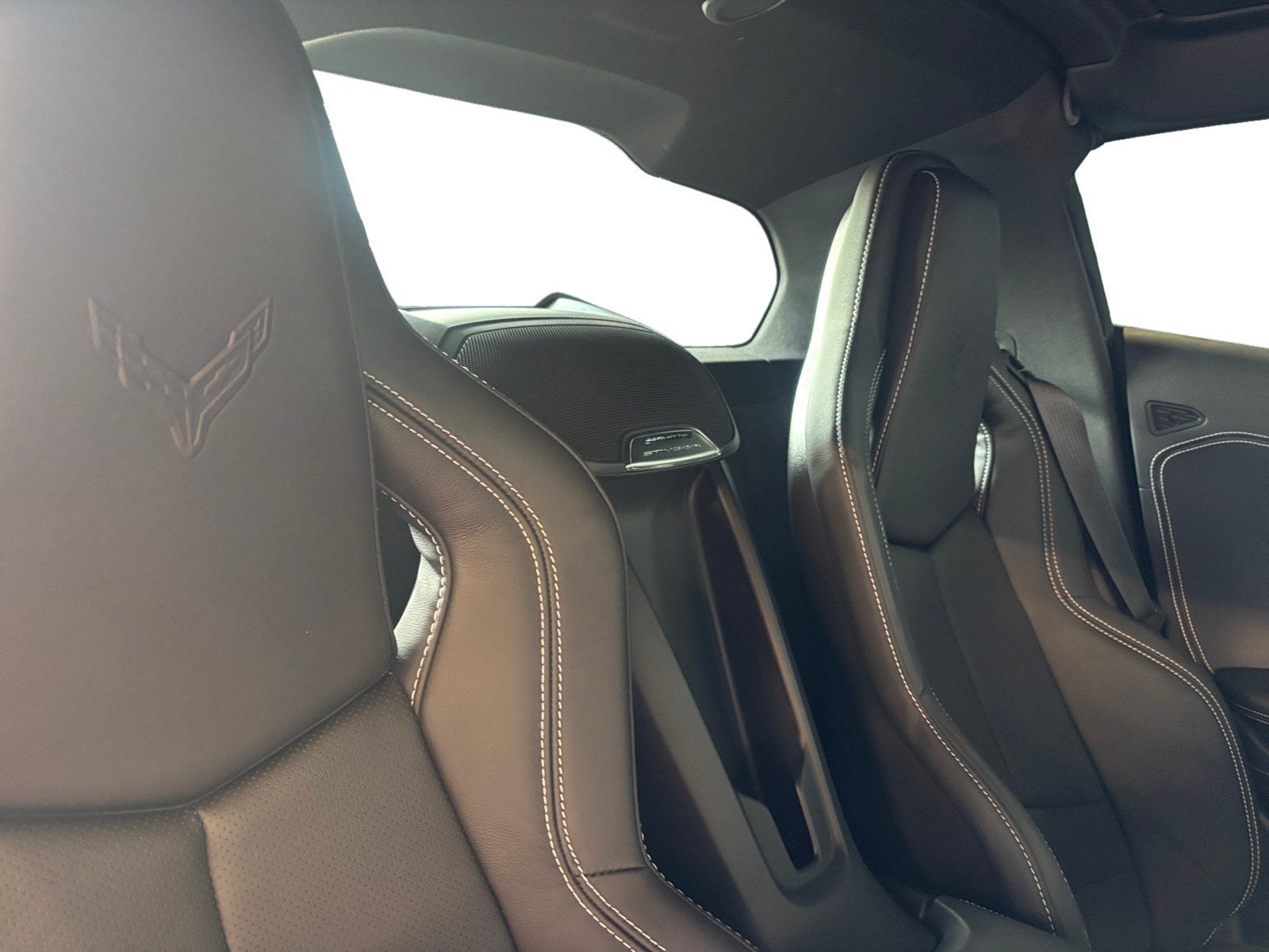 2025 Chevrolet Corvette 1LT