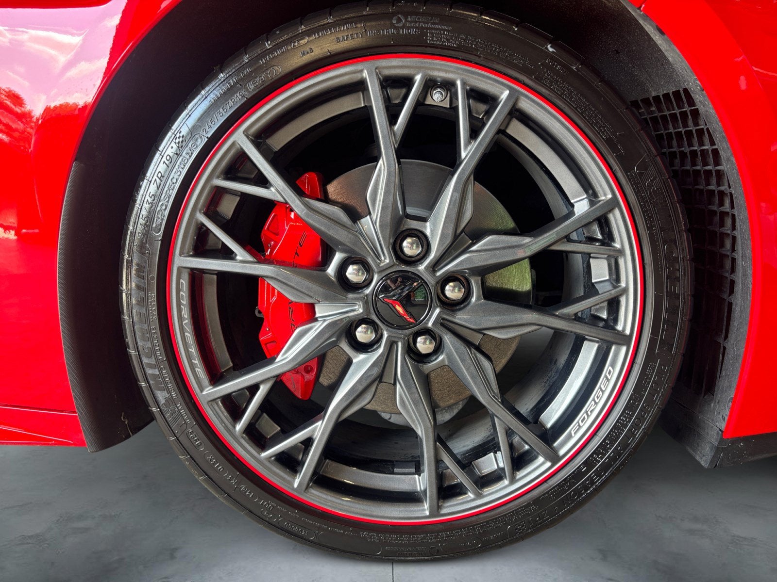 2025 Chevrolet Corvette 1LT